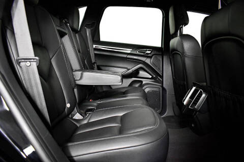 2015 Porsche Cayenne S