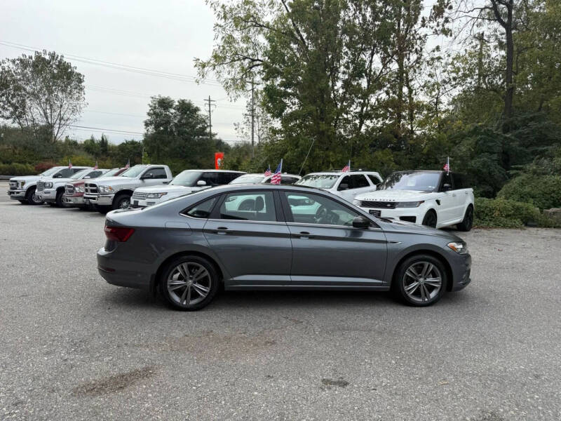 2020 Volkswagen Jetta