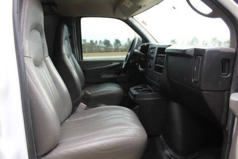 2009 Chevrolet Express 2500