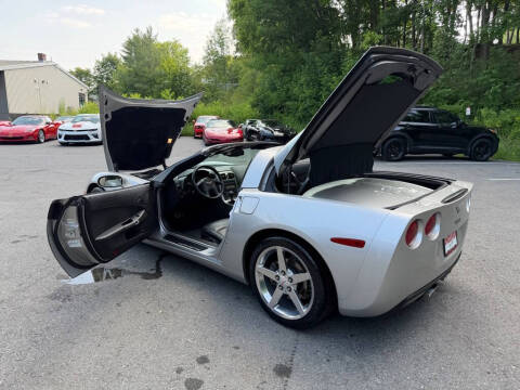 2005 Chevrolet Corvette