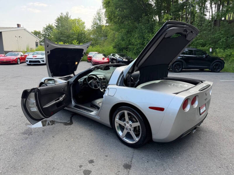 2005 Chevrolet Corvette