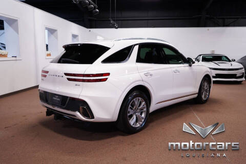 2022 Genesis GV70 2.5T Standard