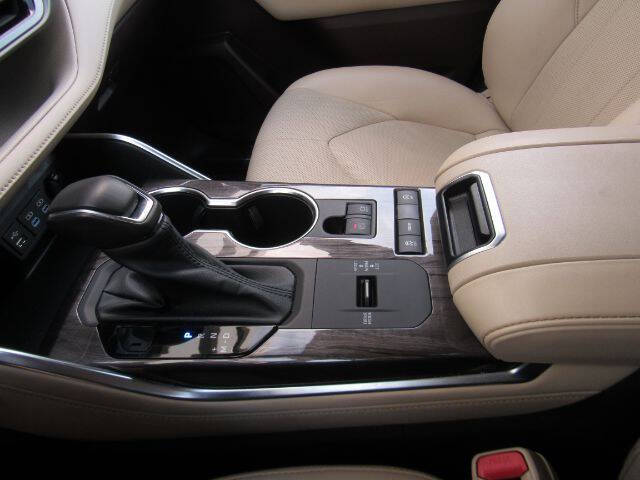 2022 Toyota Highlander Limited