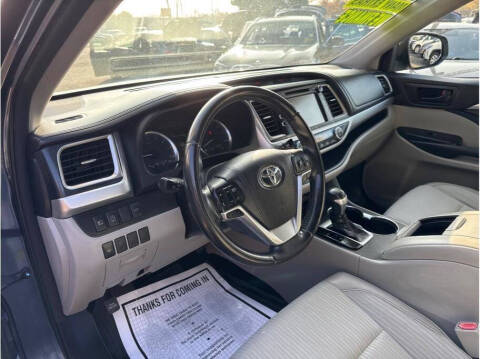 2018 Toyota Highlander