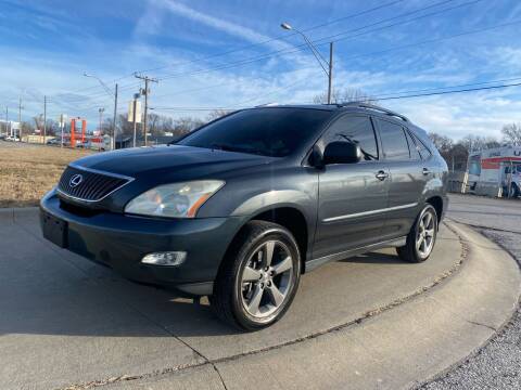 2004 Lexus RX 330 for sale at Xtreme Auto Mart LLC in Kansas City MO