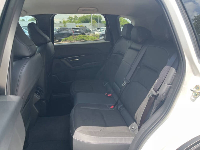2026 Mazda CX-5 2.5 S Select