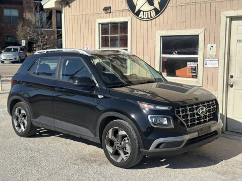 2022 Hyundai Venue SEL