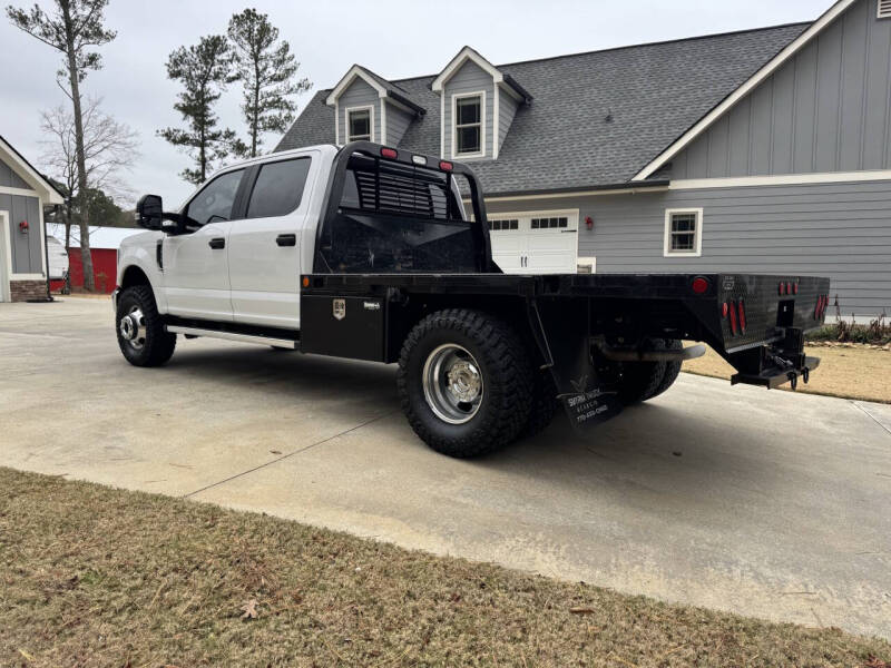 2019 Ford F-350 Super Duty XL