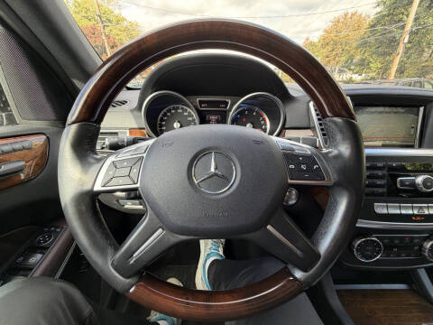 2014 Mercedes-Benz GL-Class GL 450 4MATIC
