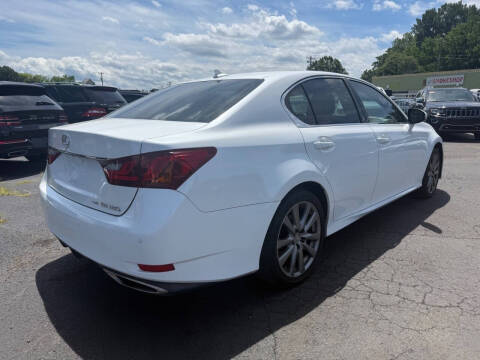 2013 Lexus GS 350