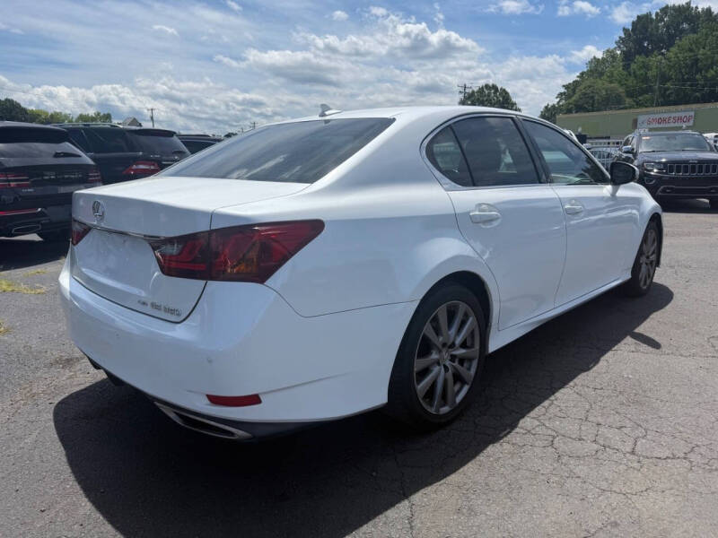 2013 Lexus GS 350