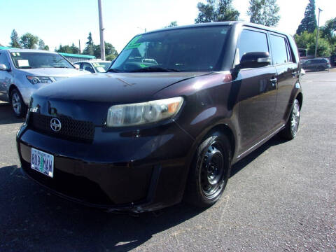 2008 Scion xB for sale at ALPINE MOTORS in Milwaukie OR