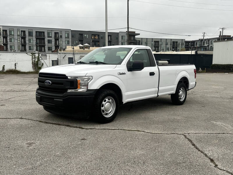 2020 Ford F-150 XL's photo