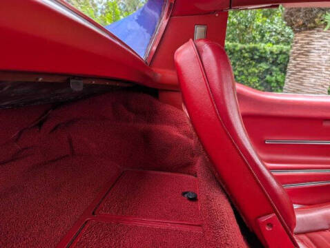 1968 Chevrolet Corvette