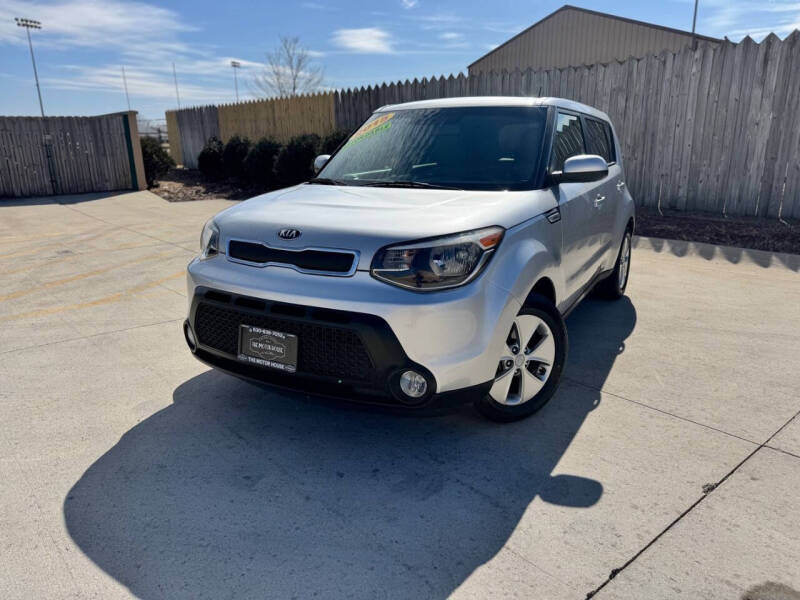 2015 Kia Soul