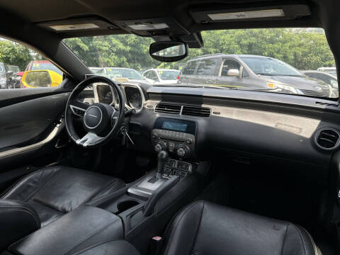 2010 Chevrolet Camaro LT
