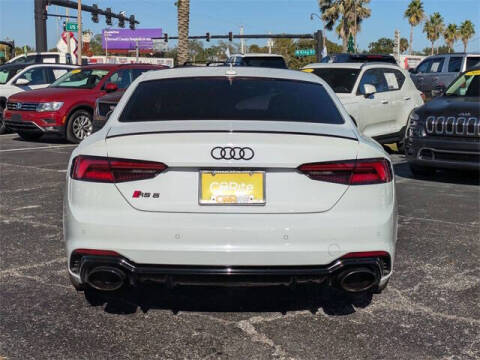 2018 Audi RS 5 2.9T quattro