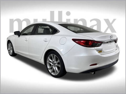 2015 Mazda MAZDA6 i Touring