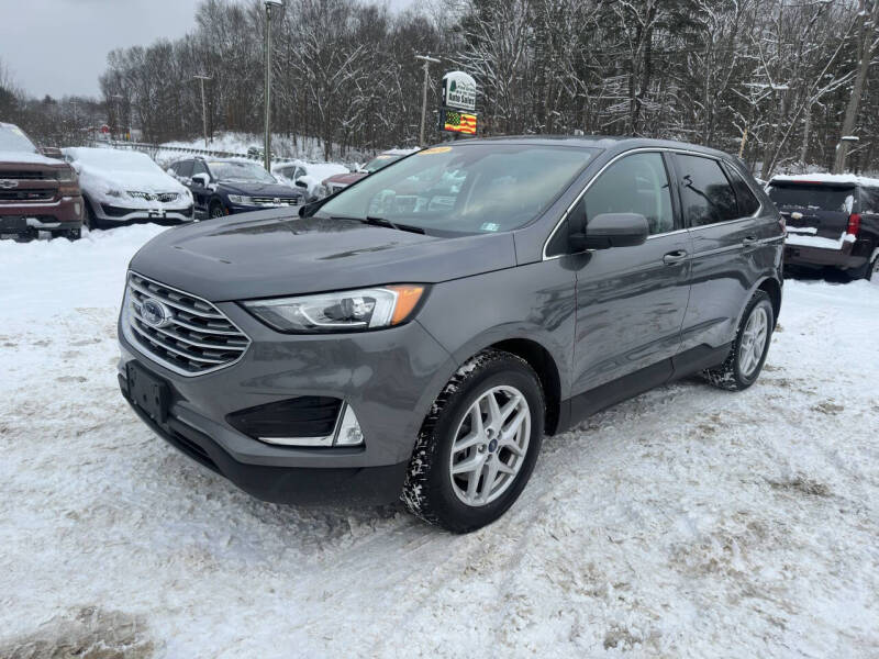 2021 Ford Edge SEL's photo