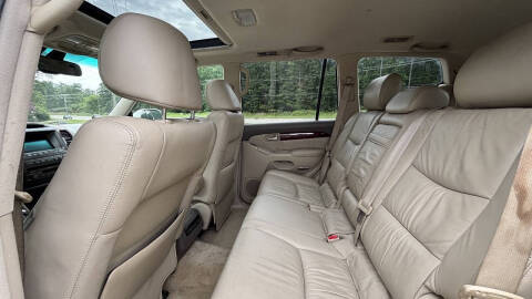 2008 Lexus GX 470