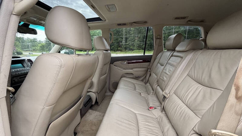 2008 Lexus GX 470