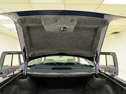 1997 Cadillac DeVille D'elegance