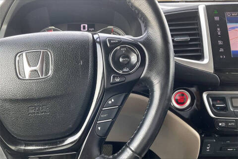 2016 Honda Pilot Touring