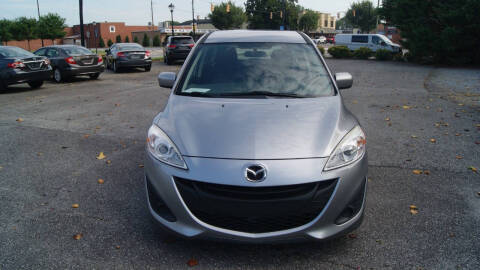 2012 Mazda MAZDA5 Sport