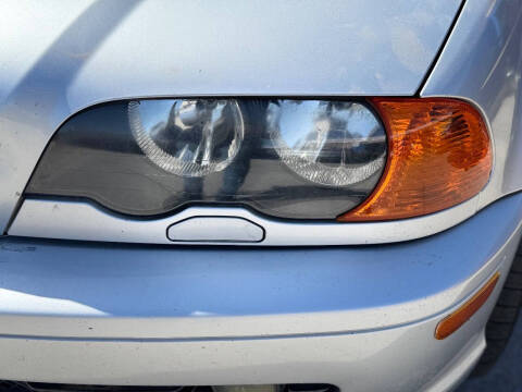 2001 BMW 3 Series 325Ci
