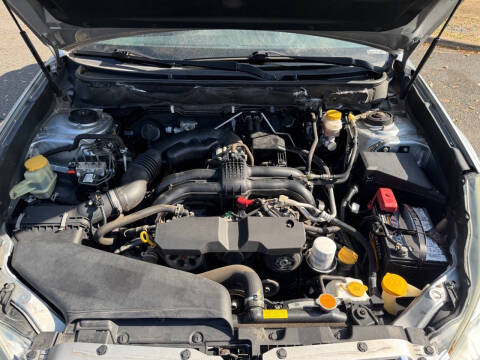 2014 Subaru Outback 2.5i