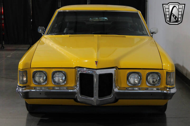 1969 Pontiac Grand Prix
