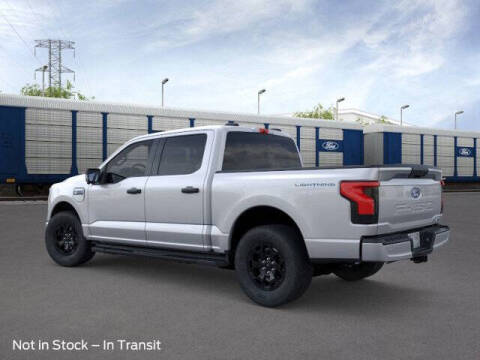 2025 Ford F-150 Lightning XLT