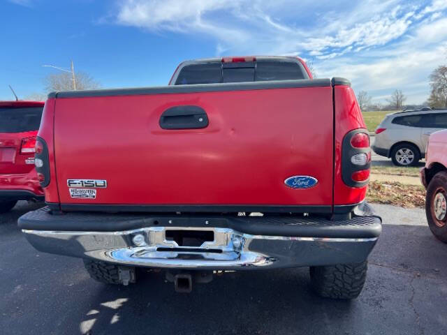 1998 Ford F-150 XLT photo 5