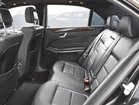 2016 Mercedes-Benz E-Class E 350 4MATIC