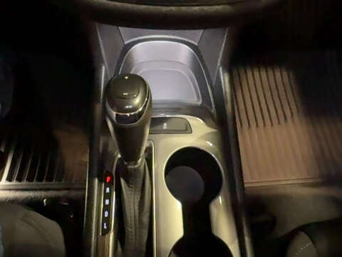 2020 Chevrolet Malibu LS