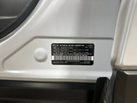 2022 Mitsubishi Eclipse Cross