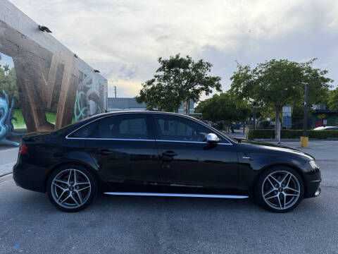2011 Audi S4 3.0T quattro Premium Plus