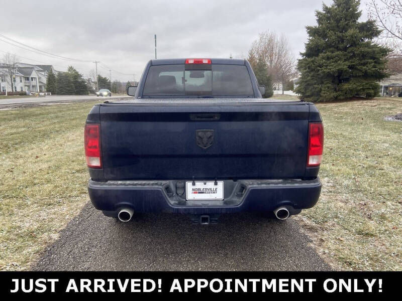 2015 RAM 1500 Express