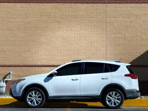 2014 Toyota RAV4 Limited
