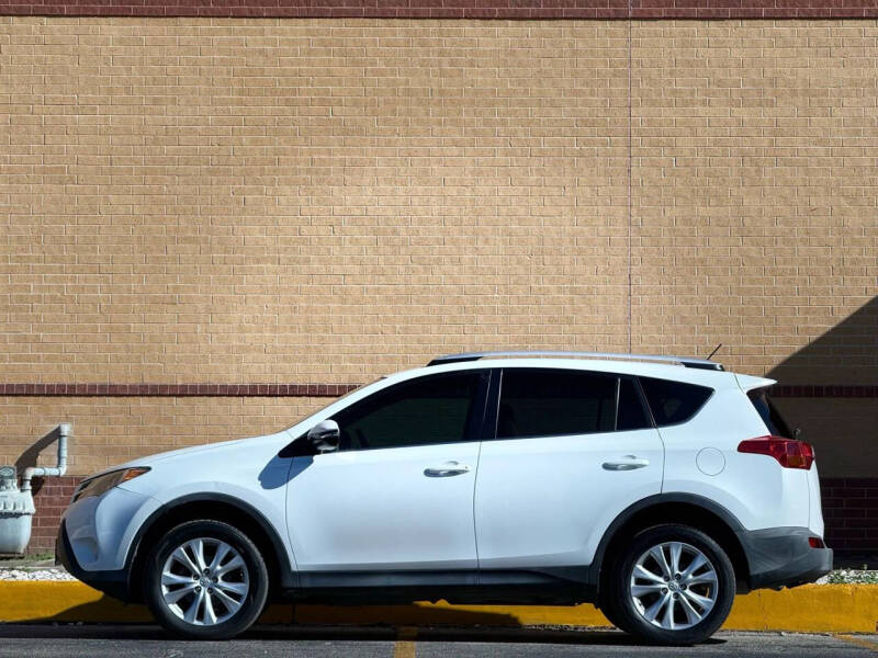 2014 Toyota RAV4 Limited