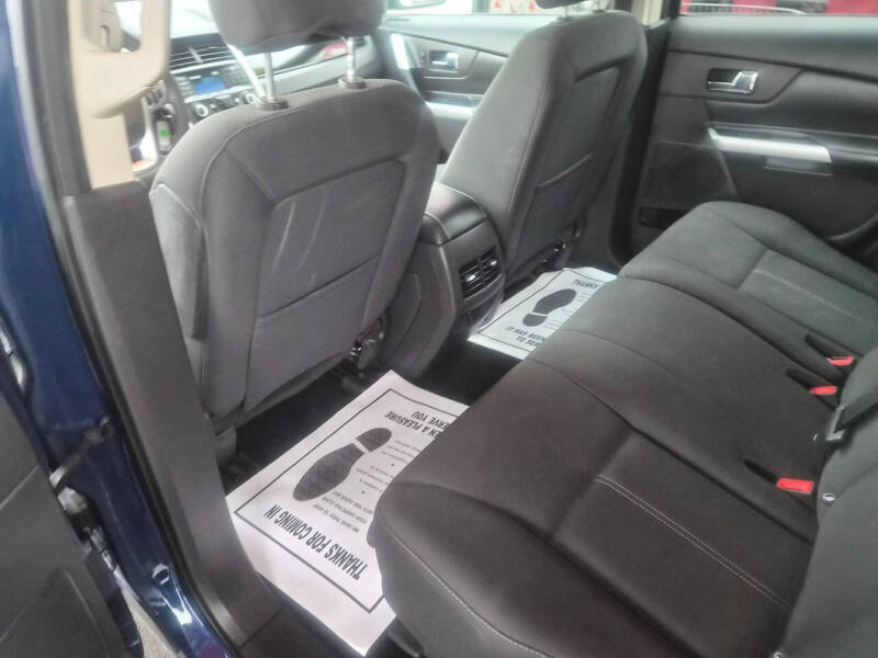 2012 Ford Edge SE
