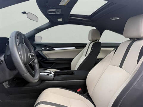 2016 Honda Civic LX-P