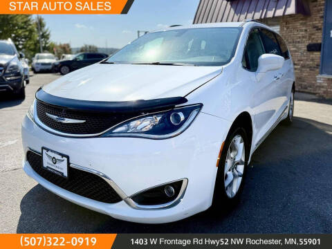 2018 Chrysler Pacifica Touring L Plus