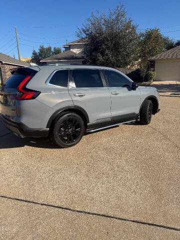 2025 Honda CR-V Hybrid Sport Touring