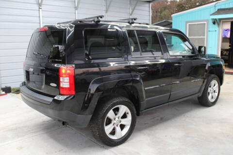 2014 Jeep Patriot Latitude