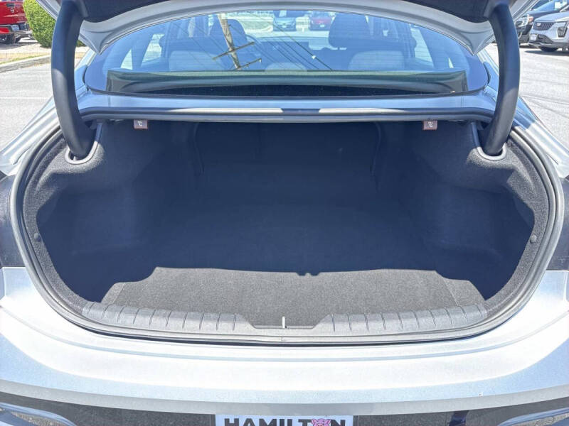 2025 Hyundai Sonata