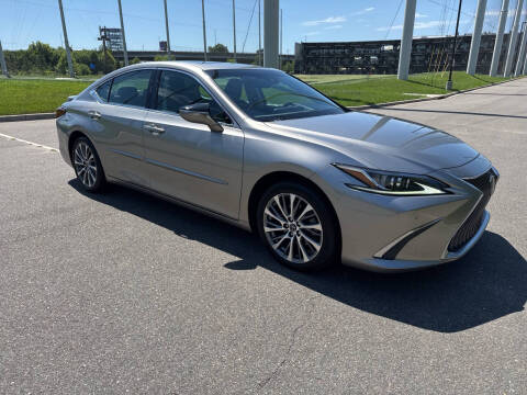 2020 Lexus ES 350