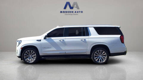 2021 GMC Yukon XL Denali