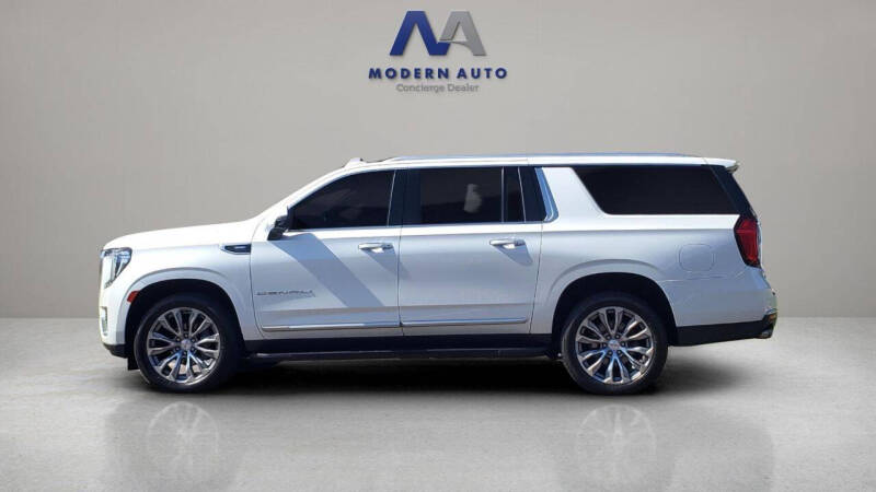 2021 GMC Yukon XL Denali