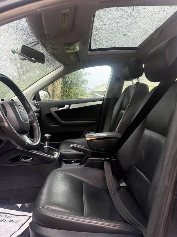 2006 Audi A3 2.0T